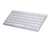 Teclado sem fio (Branco)Cod. 201