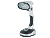 Lâmpada De Mesa LED USB (Cinza)Cod.404