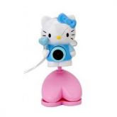 Webcam Hello Kitty 5.0 Mega Pixels PC Laptop Cod.304