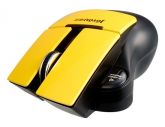 Mouse óptico sem fio de 2,4 GHz (Amarelo) Cod.115
