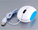 Mouse óptico USB 2.0 com fio Cod.121
