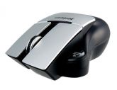 Mouse óptico sem fio de 2,4 GHz (Prata) Cod.117