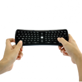 Mini teclado Qwerty c/ mouse