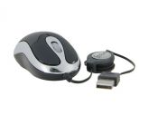Mouse óptico com fio DY4901(Preto)Cod.112