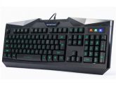 Teclado X1 104-Keys Wired Keyboard Game Cod. 204