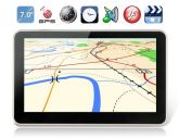 GPS Navigator 7¨ TFT LCD 4G Europa Cod.604