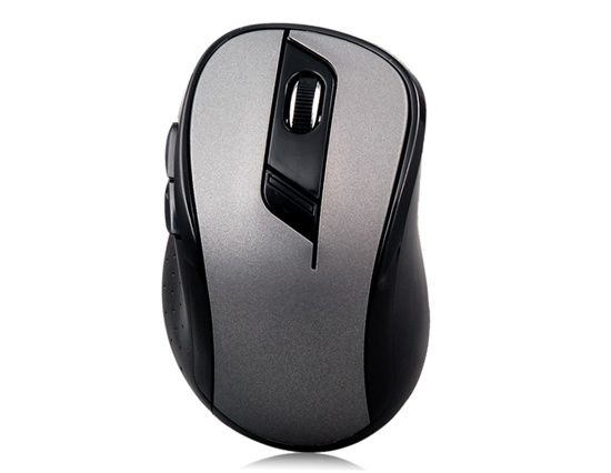 Mouse óptico sem fio de 2,4 GHz  Cod.114
